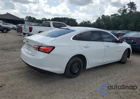 2020 Chevrolet Malibu Lt z USA, uszkodzony, nr VIN 1G1ZD5ST3LF048828